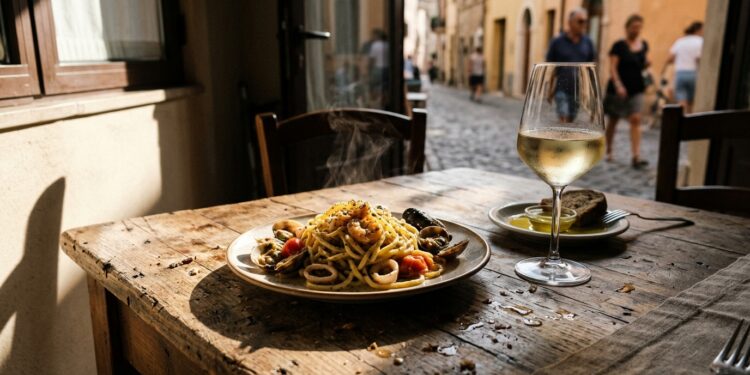 Dove mangiare a Roseto degli Abruzzi tra pesce pizza e cucina teramana