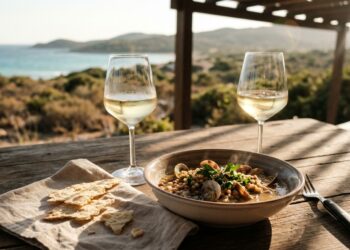 Dove mangiare a Chia e dintorni tra cucina sarda mare e tramonti