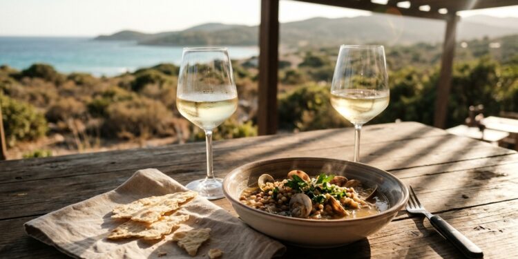 Dove mangiare a Chia e dintorni tra cucina sarda mare e tramonti