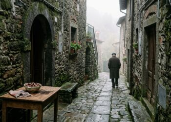 Borghi più alti della Toscana, sette paesi tra boschi, borghi e montagne