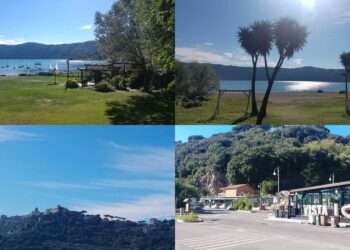 Lago di Castel Gandolfo