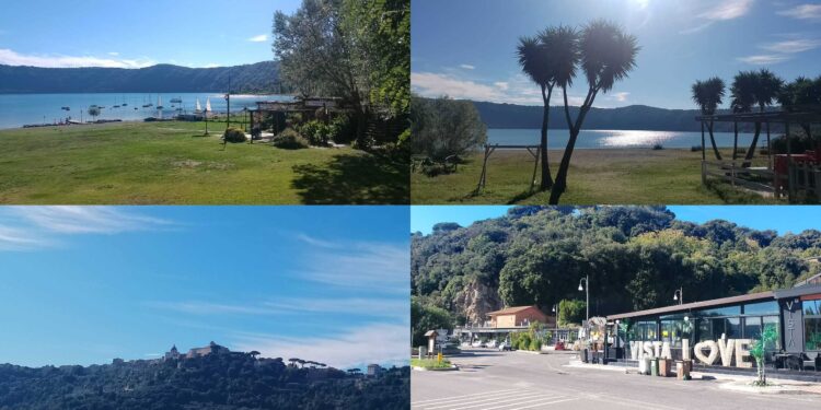 Lago di Castel Gandolfo