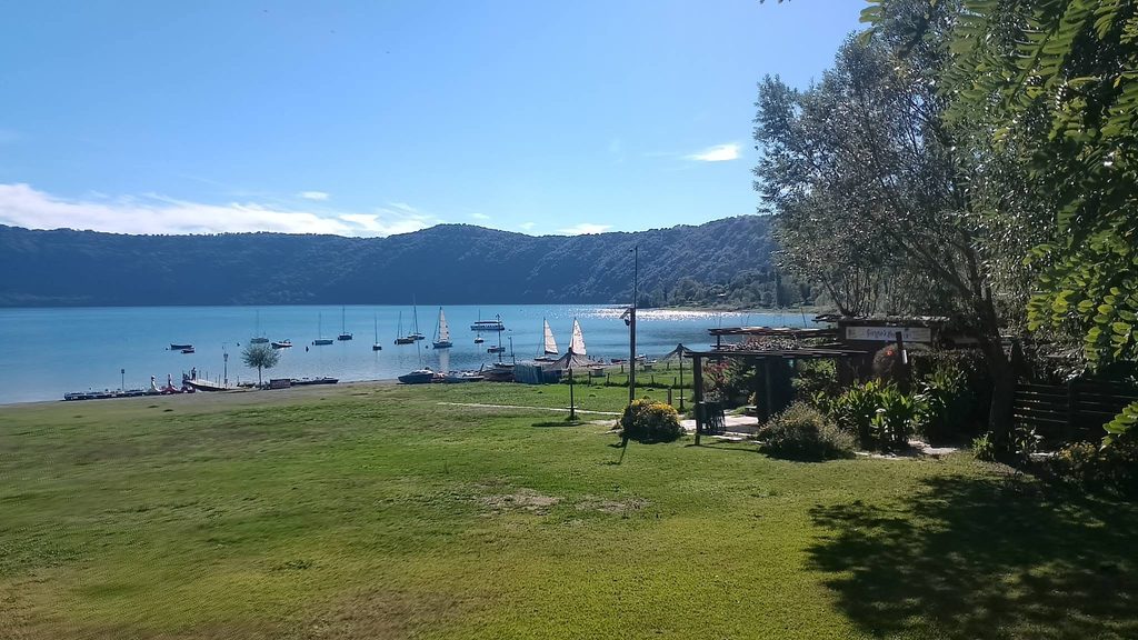 Lago di Castel Gandolfo