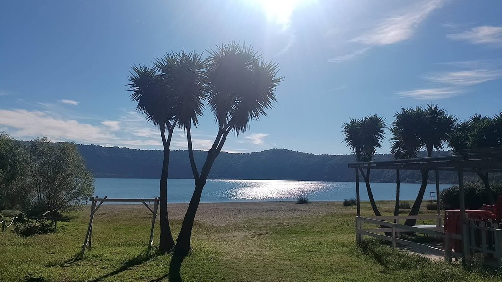 Lago di Castel Gandolfo