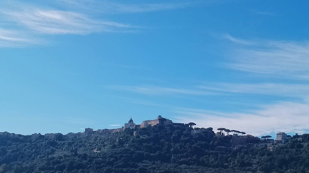 Lago di Castel Gandolfo