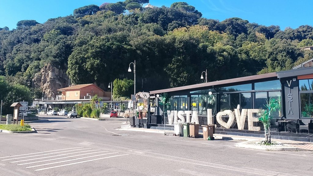 Lago di Castel Gandolfo