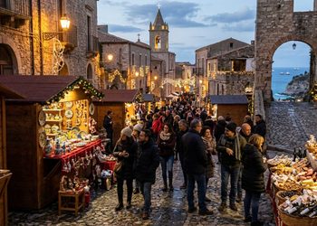 Mercatini di Natale in Calabria 2026