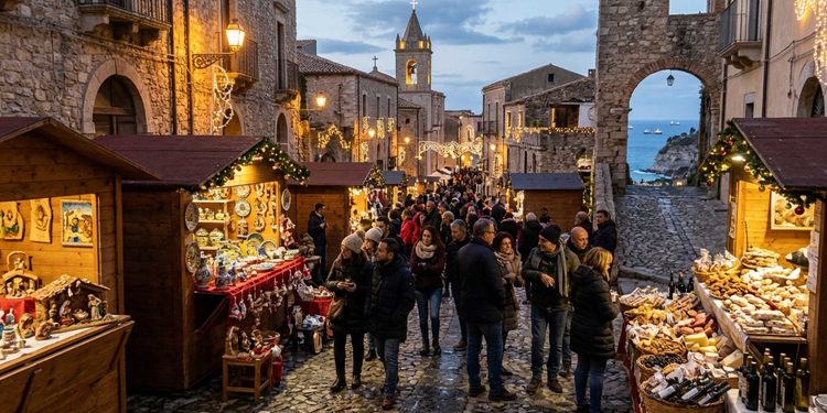 Mercatini di Natale in Calabria 2026