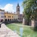 Fontanellato, la Rocca Sanvitale sull’acqua tra il Parmigianino e la Camera Ottica