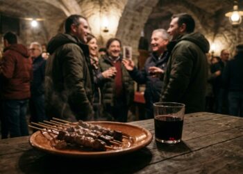 Novello al Castello 2026 a Catignano tra vino novello cantine e musica