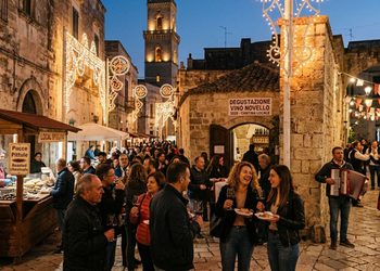 Novello in Festa a Leverano 2026