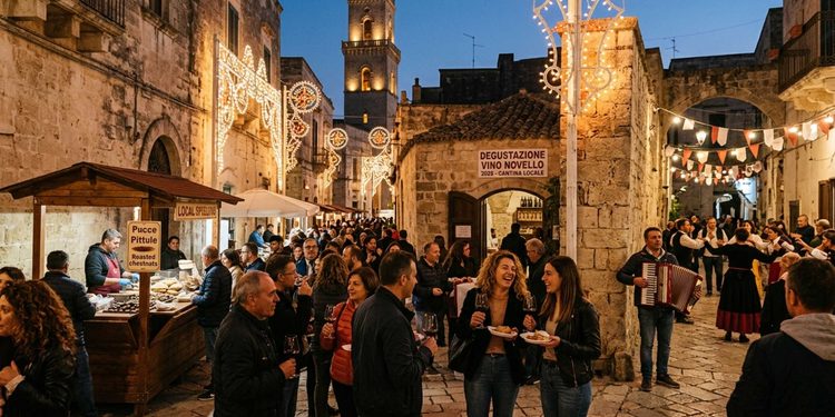 Novello in Festa a Leverano 2026