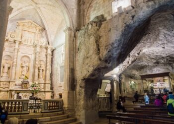 Un giorno sul Gargano tra Monte Sant Angelo e il Santuario di San Michele Arcangelo