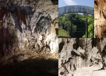 Grotte dell’Arco di Bellegra e borgo, itinerario di un giorno vicino Roma