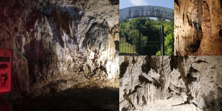 Grotte dell’Arco di Bellegra e borgo, itinerario di un giorno vicino Roma