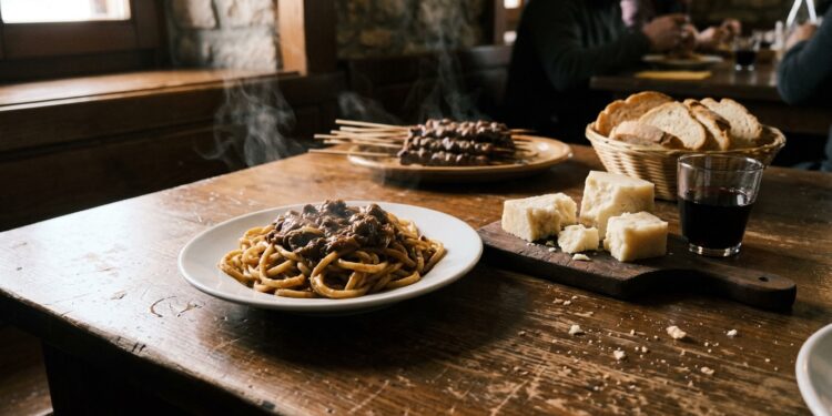 Dove mangiare a Roccaraso tra cucina abruzzese e sapori di montagna