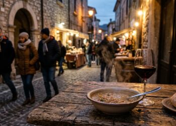 Prosit Polu Uthar 2026 a Pollutri, il 21 novembre tra vino e sapori abruzzesi