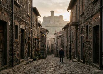 Borghi più alti della Toscana, cinque luoghi tra Appennino e Val d’Orcia