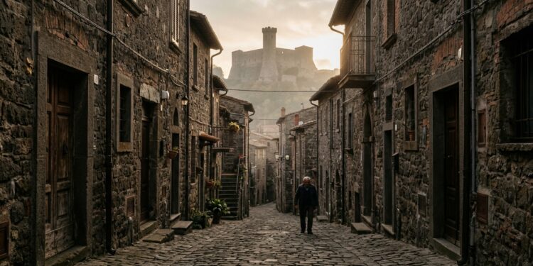 Borghi più alti della Toscana, cinque luoghi tra Appennino e Val d’Orcia