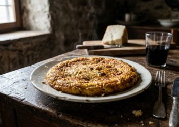 Rafanata lucana, la ricetta tradizionale con rafano e pecorino