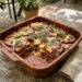 Parmigiana di melanzane alla campana, fritta e filante come vuole la tradizione