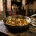 Pipi e patate calabresi la ricetta autentica con patate dorate e peperoni morbidi