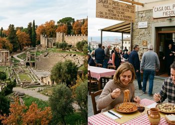 Sagra del Picio e dello Gnocco a Fiesole 2026