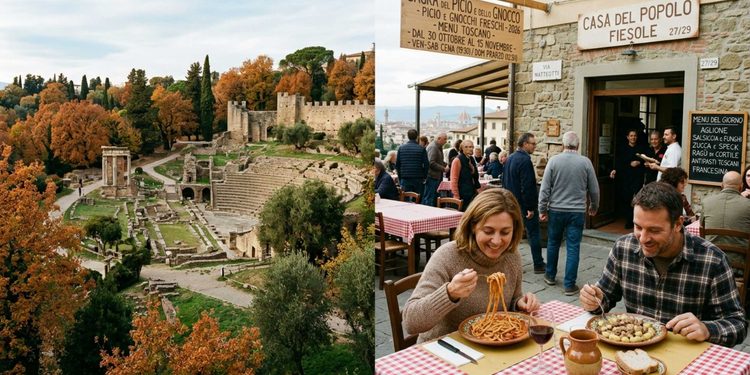 Sagra del Picio e dello Gnocco a Fiesole 2026