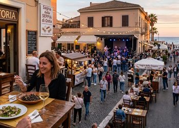 Sagra della Seppia di Ostia