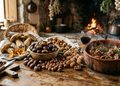 Sagra della castagna e della nocciola ad Avella