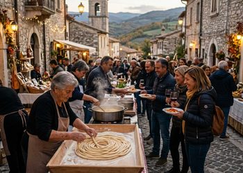 "Sentieri d’Autunno" a Paglieta 2026