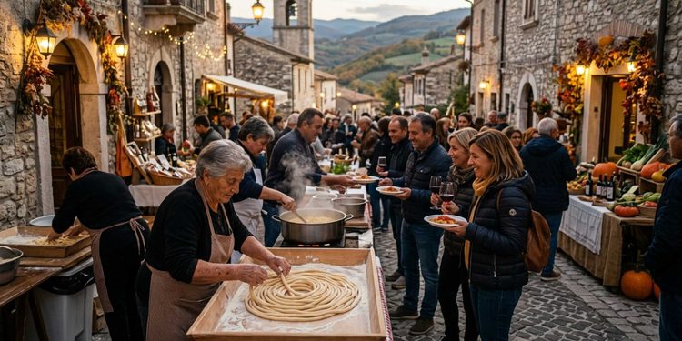 "Sentieri d’Autunno" a Paglieta 2026