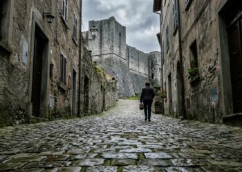 Castello Malaspina di Fosdinovo, il fantasma di Bianca e la leggenda più oscura della Lunigiana