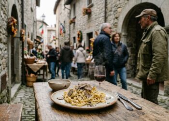Festa del Tartufo di Campoli Appennino 2026, date programma e sapori della Ciociaria