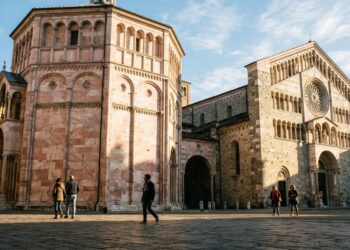 Parma in ottobre, tra Duomo, castelli e sapori del Parmense