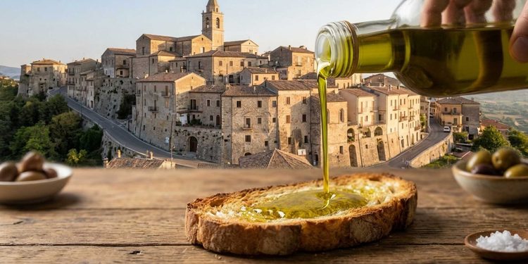 Un giro d’olio nuovo loreto aprutino 2026
