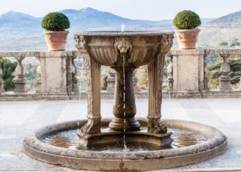 Villa dEste a Tivoli, il giardino delle meraviglie tra acqua e marmi