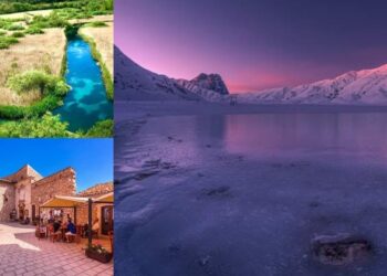 Un giorno in Abruzzo tra Fiume Tirino Santo Stefano di Sessanio e Campo Imperatore