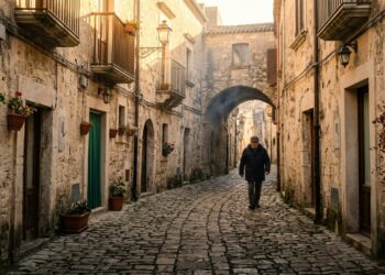 Cosa vedere a novembre in provincia di Foggia tra Monte Sant’Angelo e Gargano