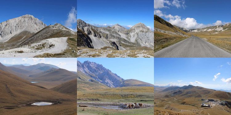 campo imperatore foto di Manuela Retali