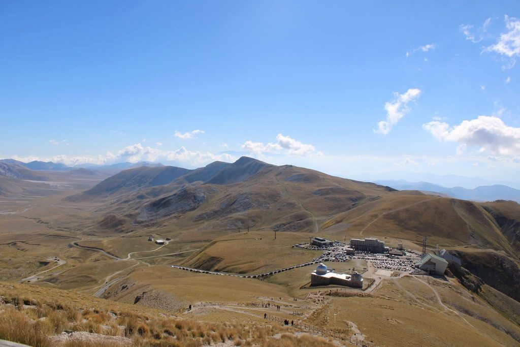 campo imperatore foto di Manuela Retali
