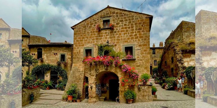civita di bagnoregio