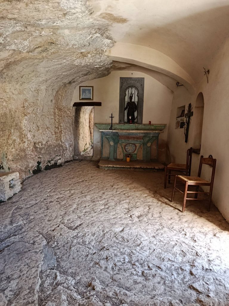 eremo san bartolomeo