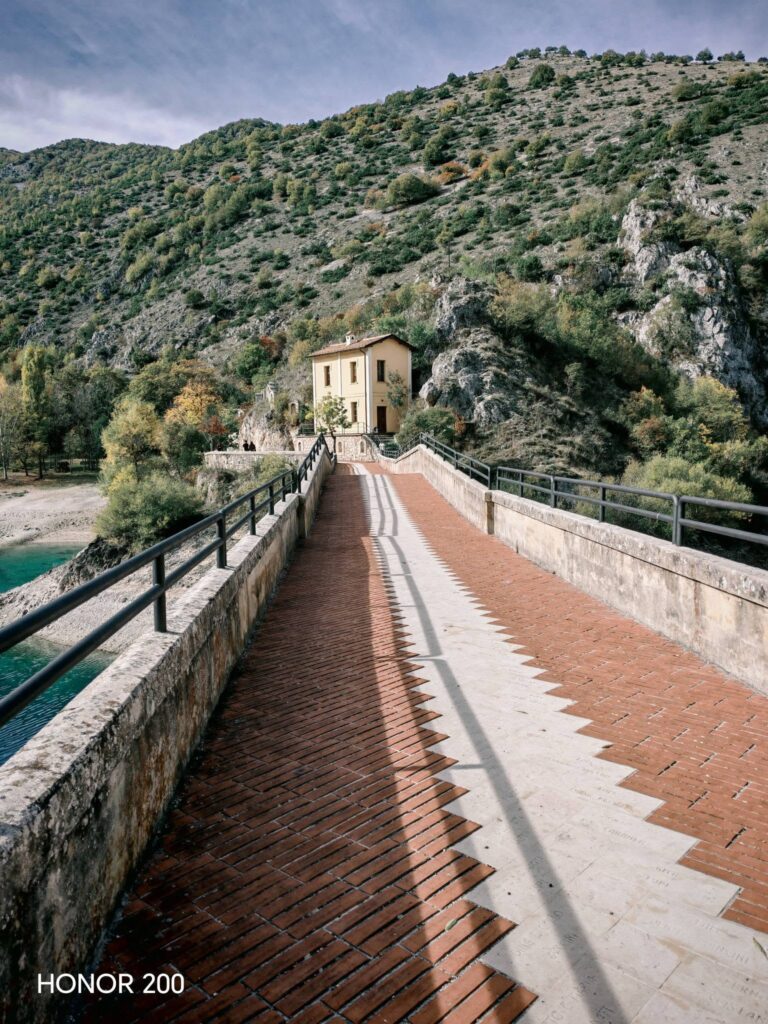 eremo san domenico villalago