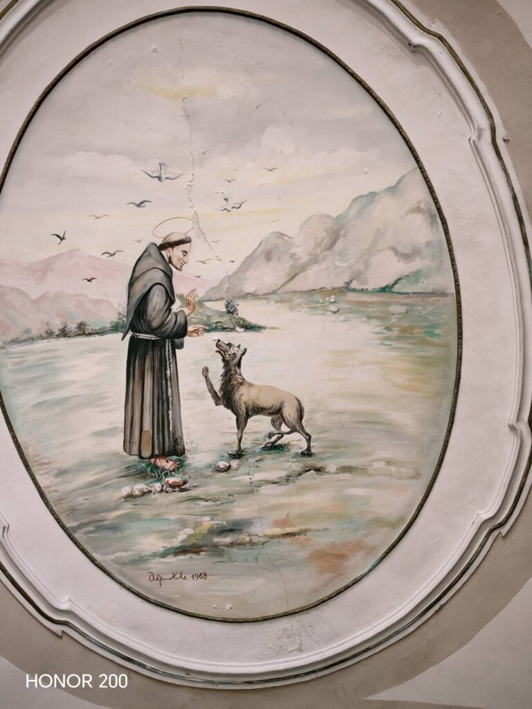 eremo san domenico villalago