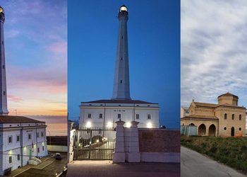 faro di vasto
