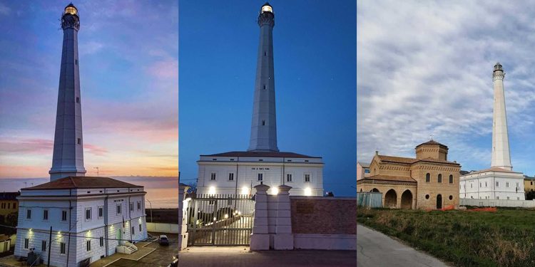 faro di vasto