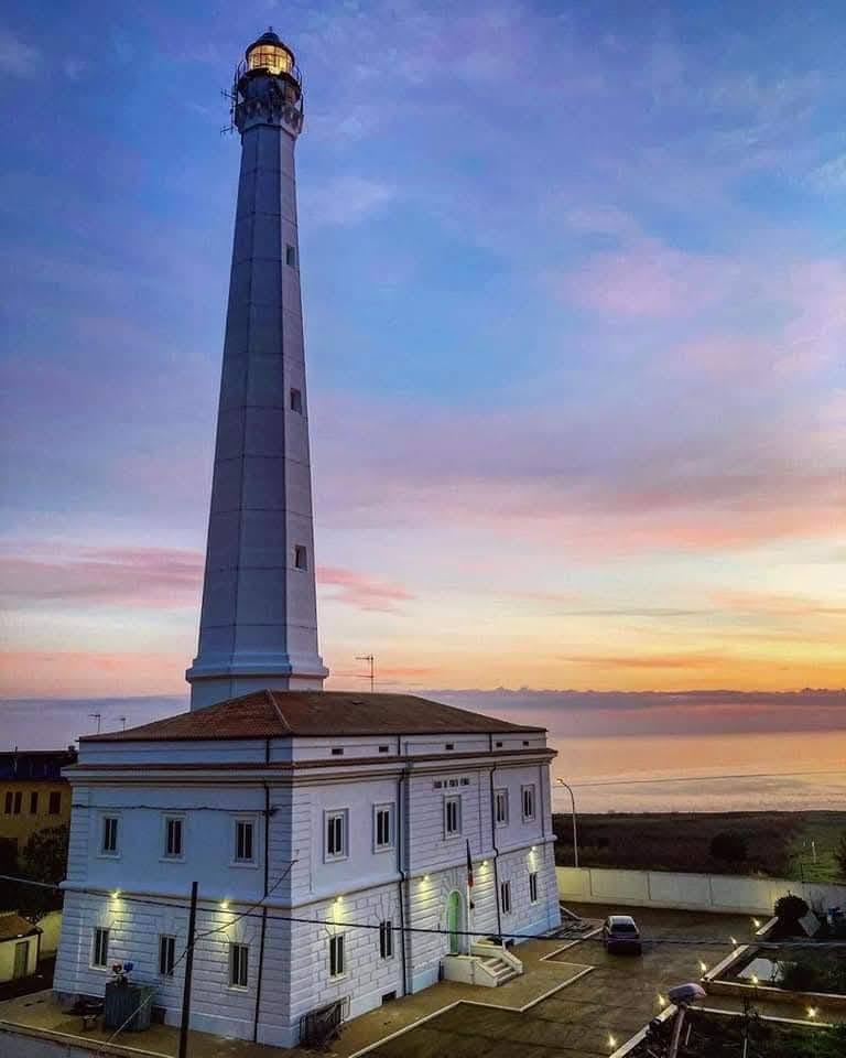 faro di vasto