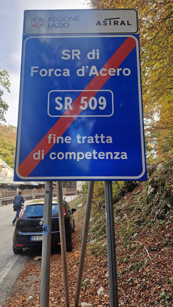 forca acero