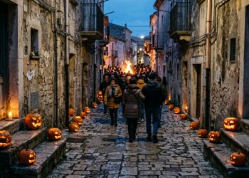 Eventi in Puglia dal 27 ottobre al 3 novembre 2026 tra Halloween e sagre nei borghi
